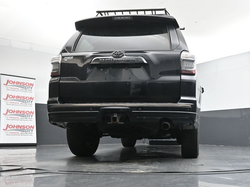 2021 Toyota 4Runner Nightshade