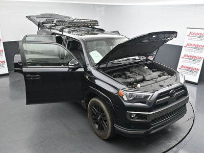 2021 Toyota 4Runner Nightshade