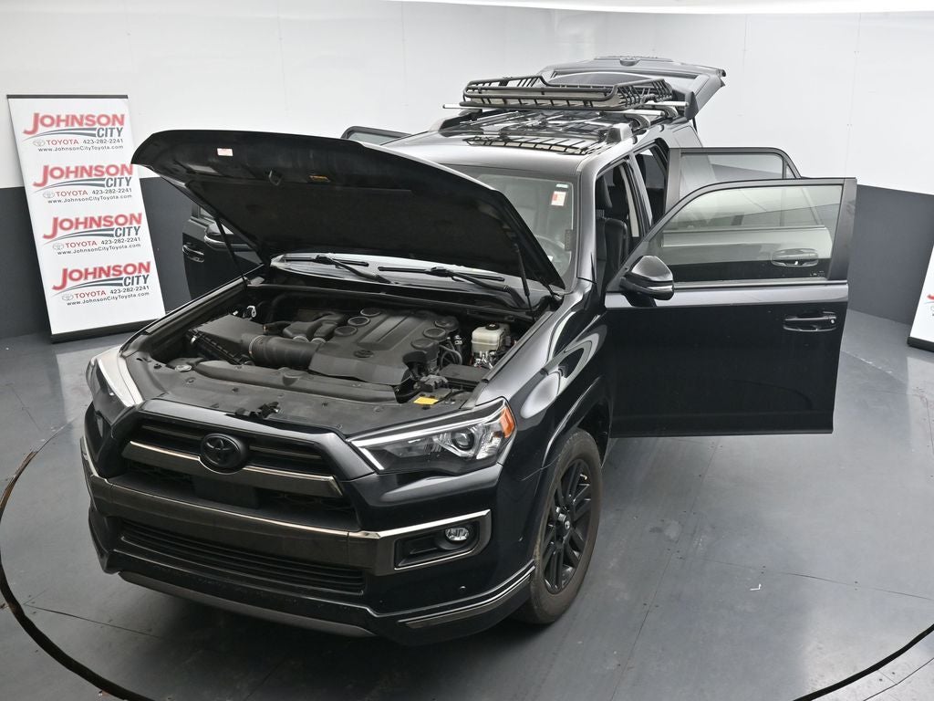 2021 Toyota 4Runner Nightshade