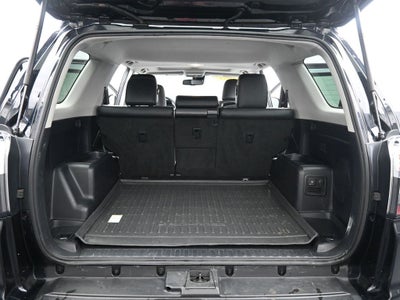 2021 Toyota 4Runner Nightshade