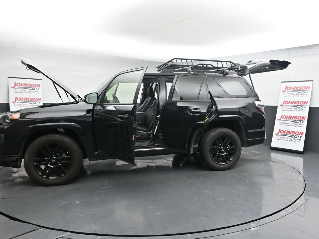 2021 Toyota 4Runner Nightshade