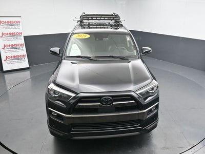 2021 Toyota 4Runner Nightshade