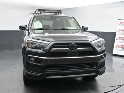 2021 Toyota 4Runner Nightshade
