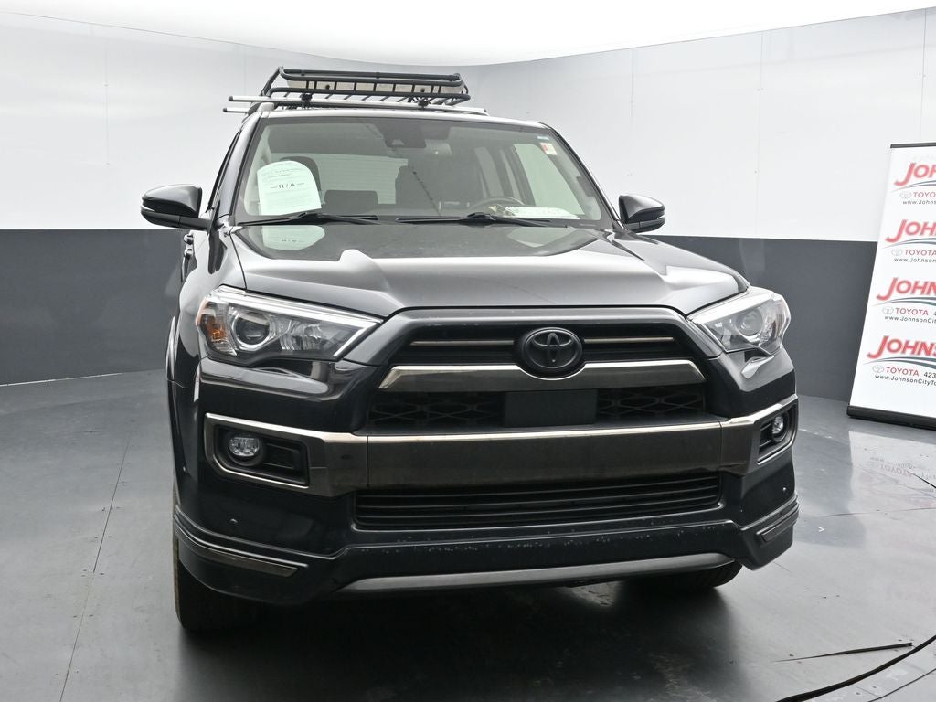 2021 Toyota 4Runner Nightshade