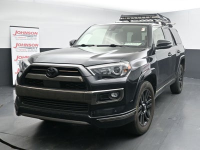 2021 Toyota 4Runner Nightshade