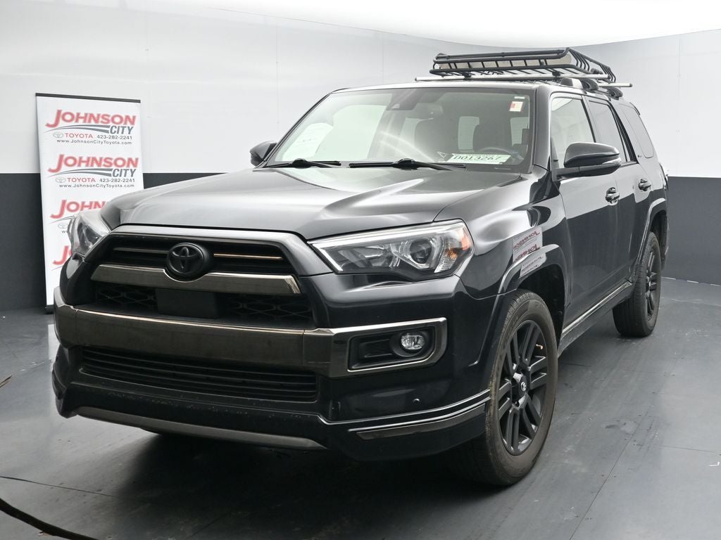 2021 Toyota 4Runner Nightshade