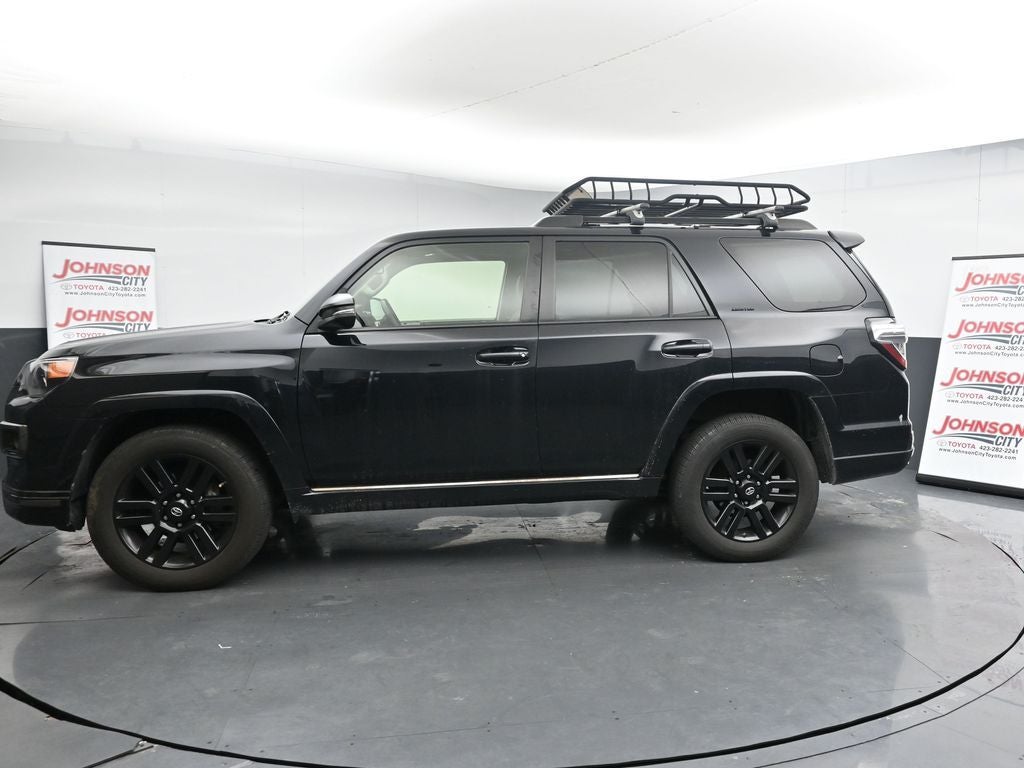 2021 Toyota 4Runner Nightshade