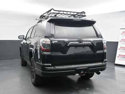 2021 Toyota 4Runner Nightshade