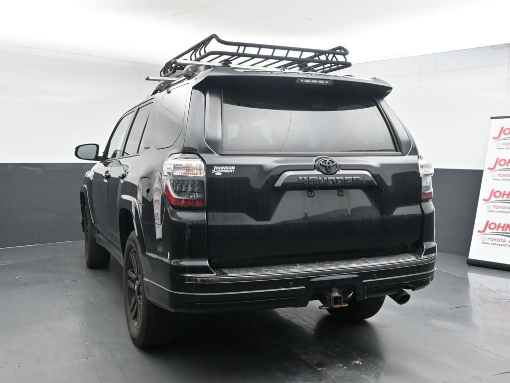 2021 Toyota 4Runner Nightshade
