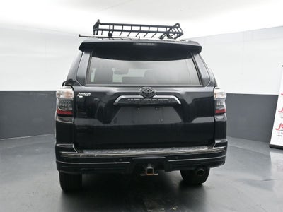 2021 Toyota 4Runner Nightshade