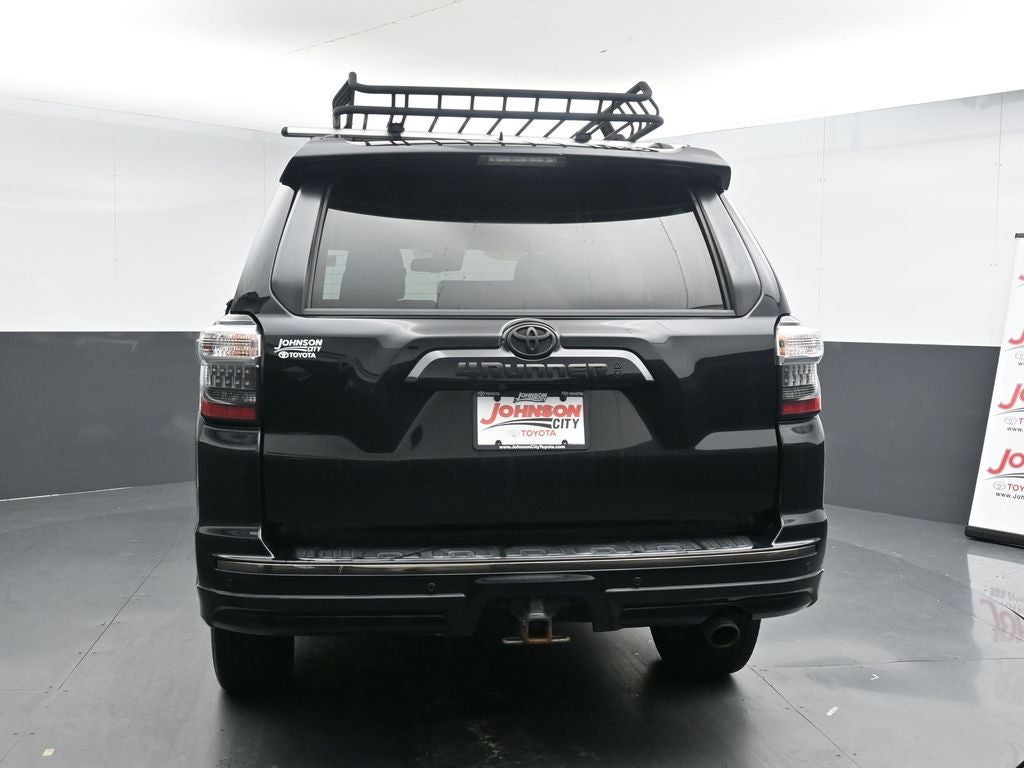 2021 Toyota 4Runner Nightshade