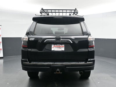 2021 Toyota 4Runner Nightshade