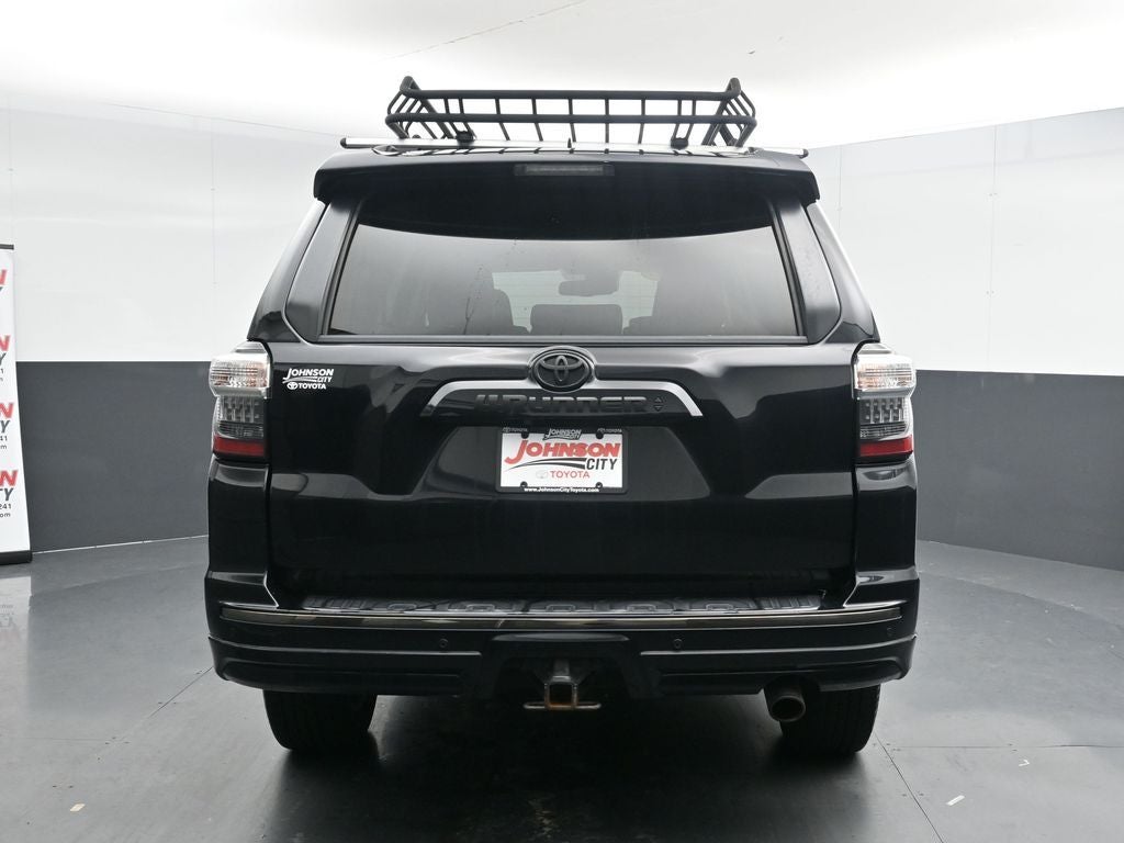 2021 Toyota 4Runner Nightshade