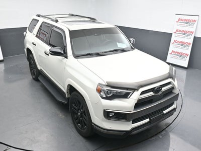 2021 Toyota 4Runner Nightshade