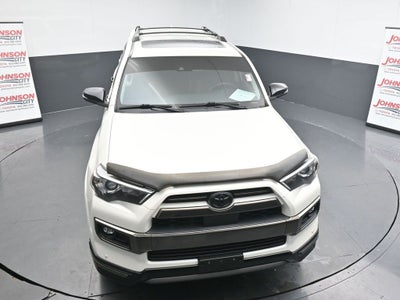 2021 Toyota 4Runner Nightshade