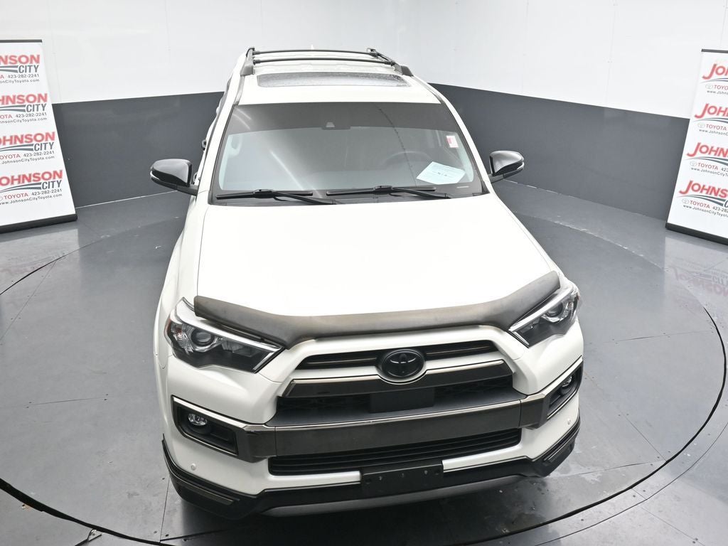 2021 Toyota 4Runner Nightshade