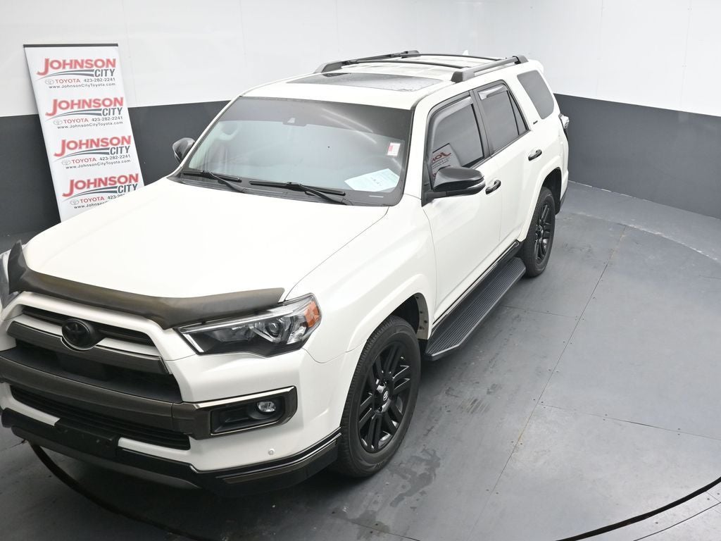 2021 Toyota 4Runner Nightshade