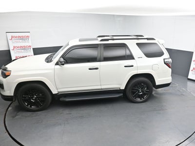 2021 Toyota 4Runner Nightshade