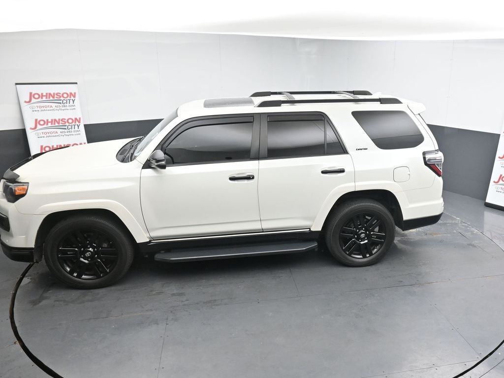 2021 Toyota 4Runner Nightshade