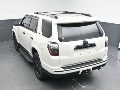 2021 Toyota 4Runner Nightshade