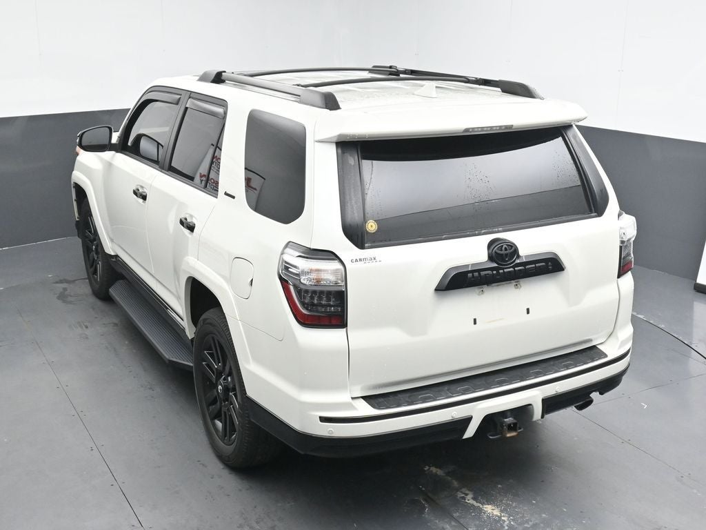 2021 Toyota 4Runner Nightshade