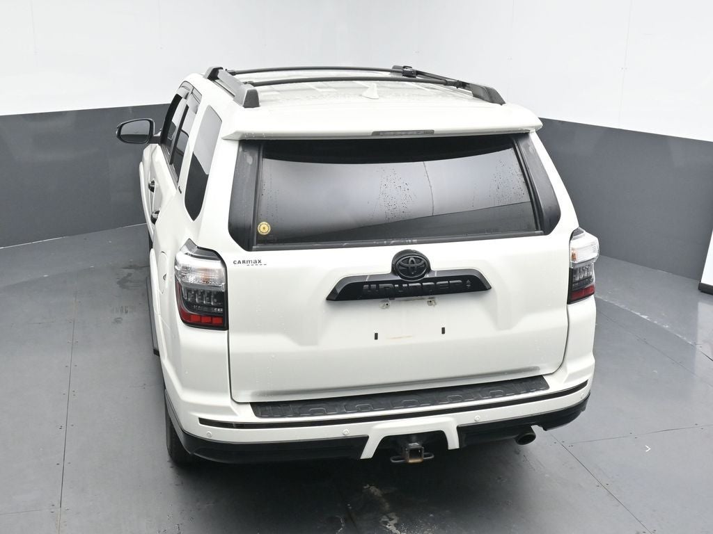 2021 Toyota 4Runner Nightshade