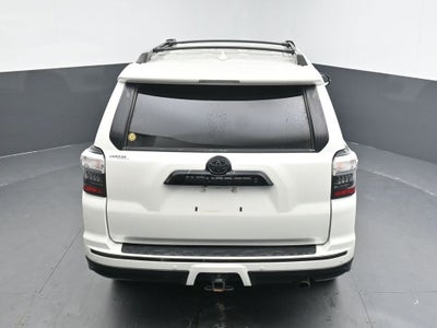 2021 Toyota 4Runner Nightshade