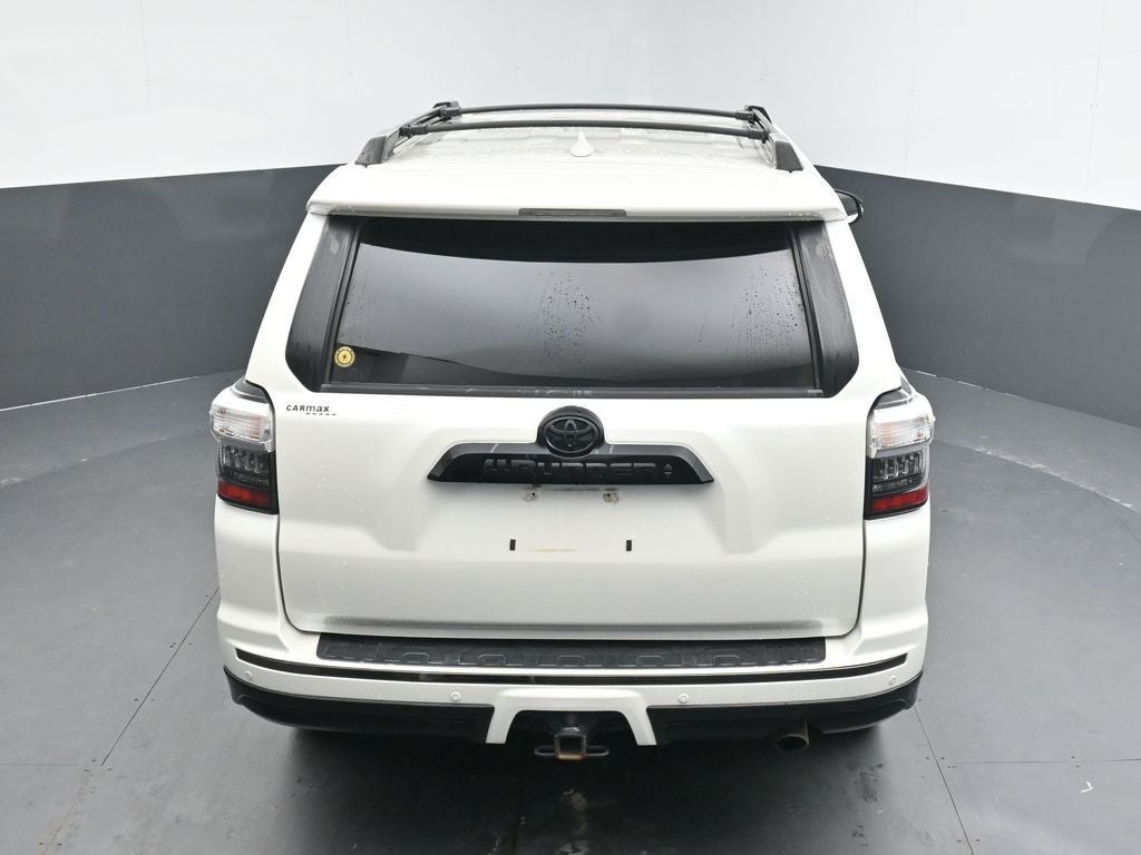 2021 Toyota 4Runner Nightshade