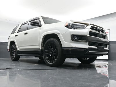 2021 Toyota 4Runner Nightshade