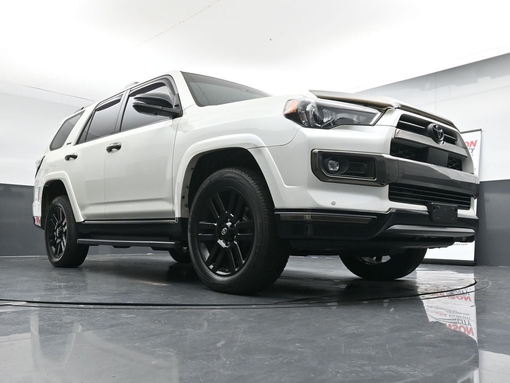 2021 Toyota 4Runner Nightshade