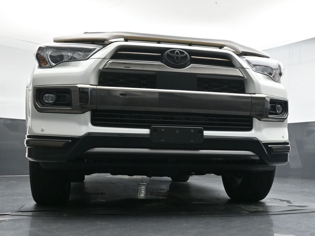 2021 Toyota 4Runner Nightshade