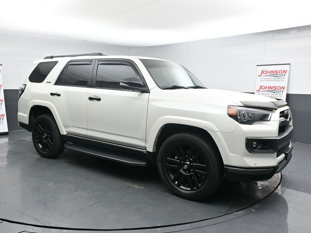 2021 Toyota 4Runner Nightshade
