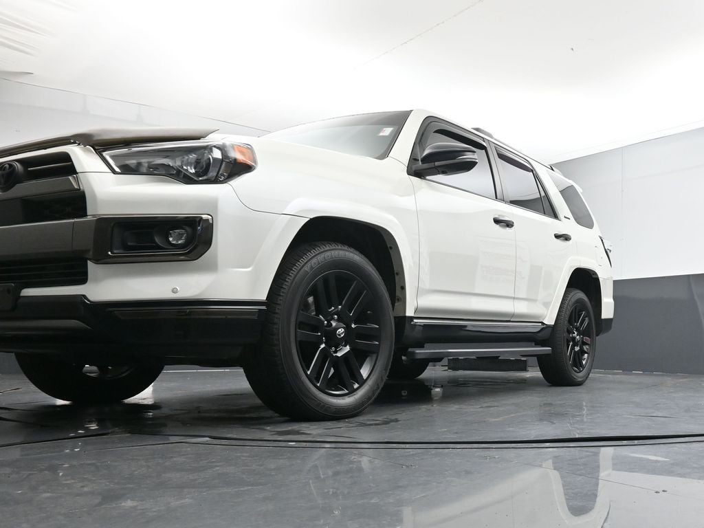 2021 Toyota 4Runner Nightshade