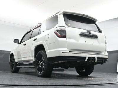 2021 Toyota 4Runner Nightshade