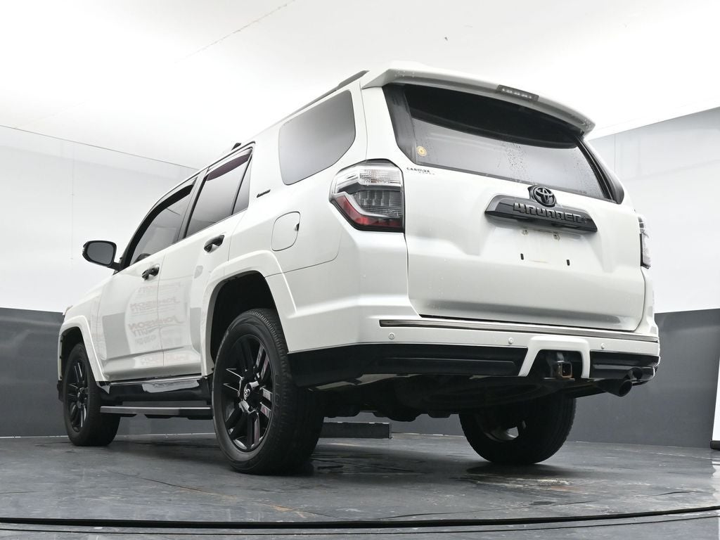 2021 Toyota 4Runner Nightshade