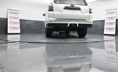 2021 Toyota 4Runner Nightshade