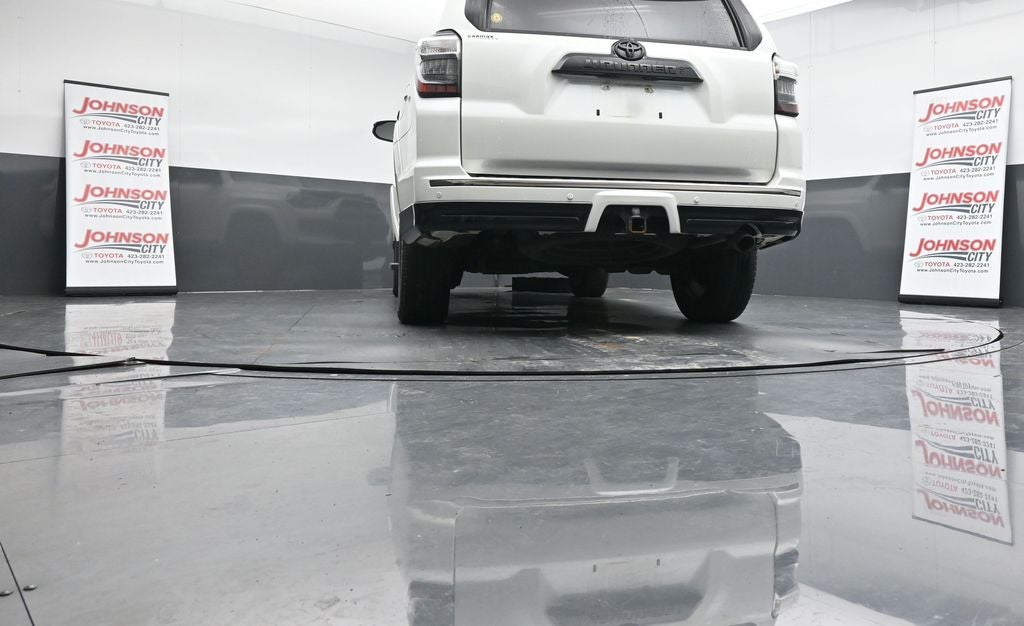 2021 Toyota 4Runner Nightshade