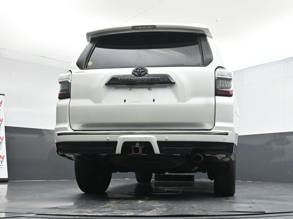 2021 Toyota 4Runner Nightshade