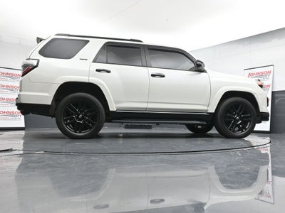 2021 Toyota 4Runner Nightshade