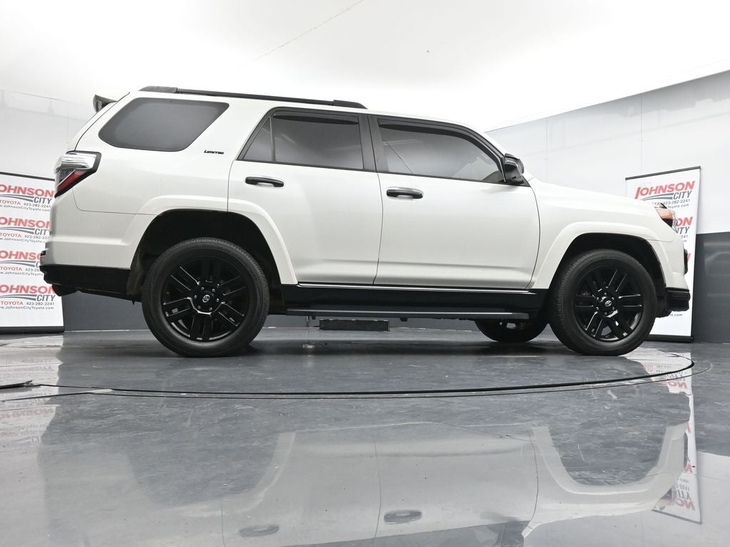 2021 Toyota 4Runner Nightshade