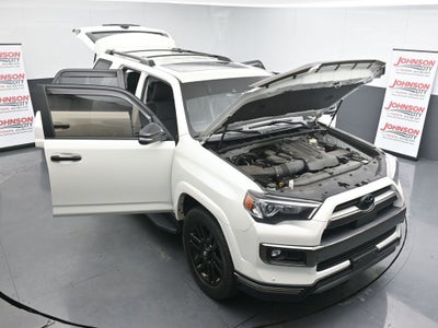 2021 Toyota 4Runner Nightshade