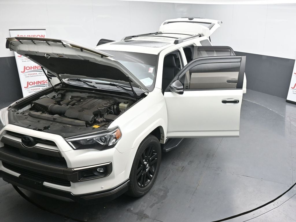 2021 Toyota 4Runner Nightshade
