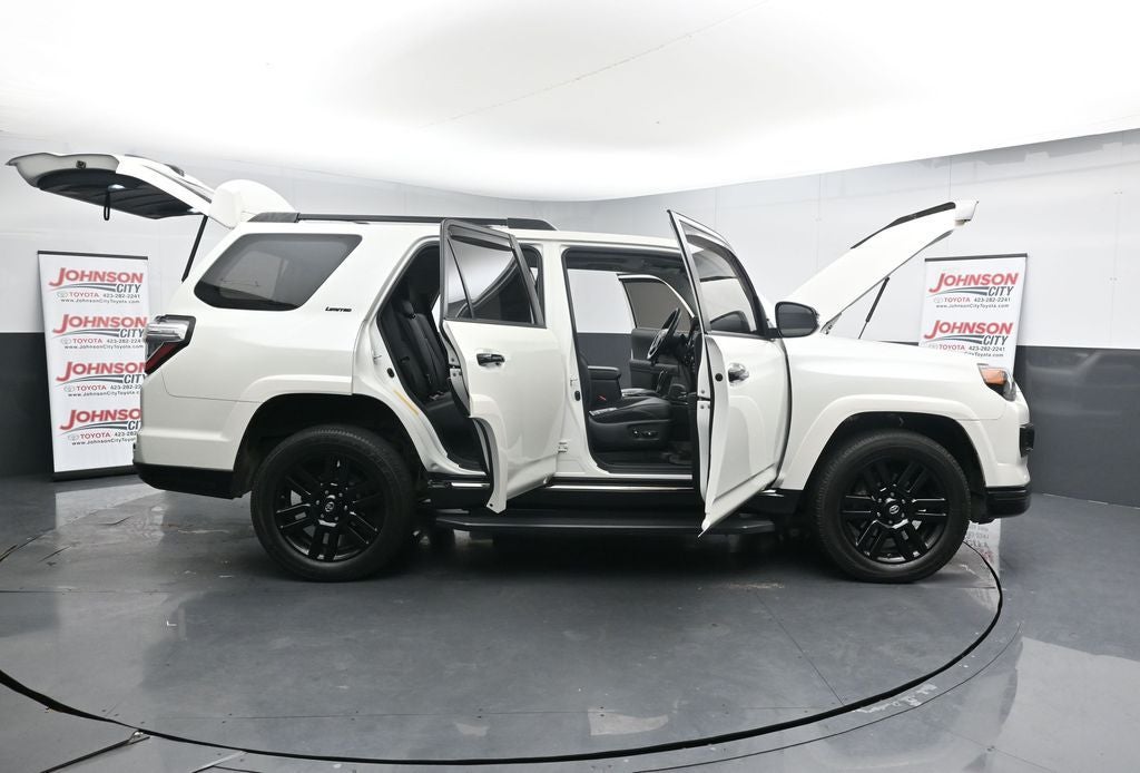 2021 Toyota 4Runner Nightshade