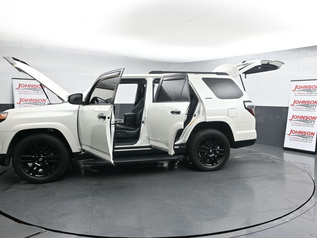 2021 Toyota 4Runner Nightshade