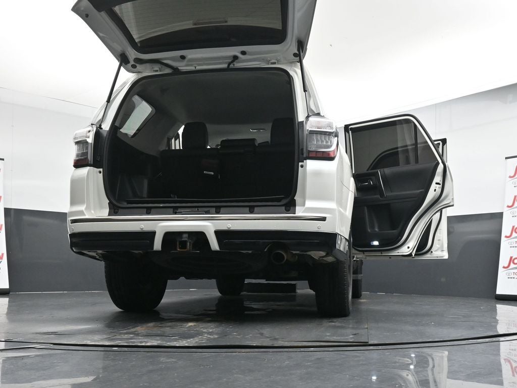 2021 Toyota 4Runner Nightshade