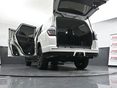 2021 Toyota 4Runner Nightshade