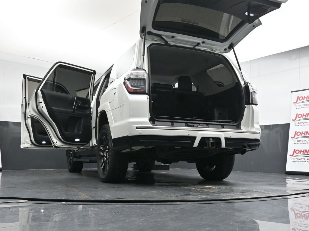 2021 Toyota 4Runner Nightshade