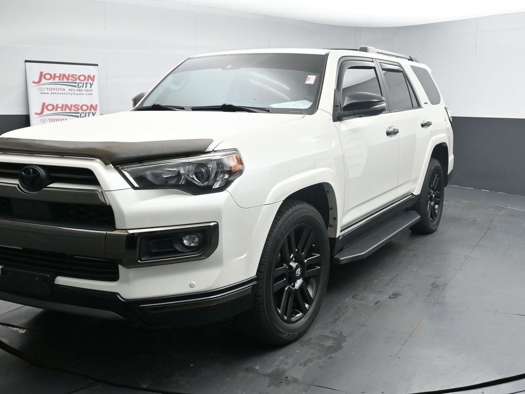 2021 Toyota 4Runner Nightshade