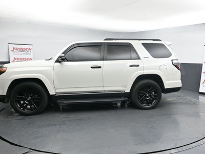 2021 Toyota 4Runner Nightshade