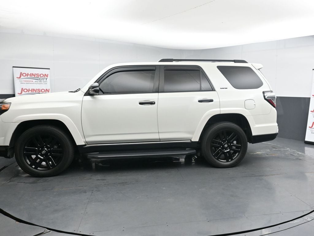 2021 Toyota 4Runner Nightshade